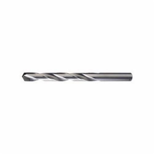 Cleveland® C57189 1011 General Purpose Straight Flute Machine Tap, Right Hand Cutting, M10x1.5 Thread, D6 Thread Limit, Plug Chamfer, 3 Flutes, Bright, HSS