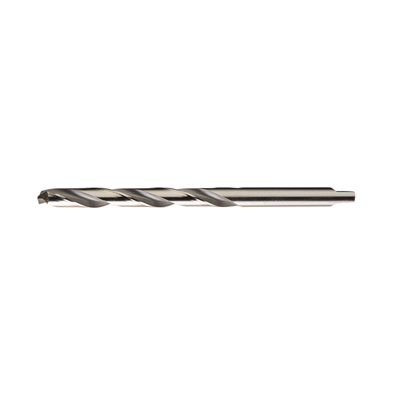 Cleveland&reg; C08842 2510 General Purpose Taper Length Drill, 17/32 in Drill - Fraction, 0.5312 in Drill - Decimal Inch, 8 in OAL, HSS, Oxide Treated