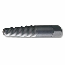 Cleveland® CLE-MAX™ C71276 2001G General Purpose Jobber Length Drill Bit, 7.1 mm Drill - Metric, 0.2795 in Drill - Decimal Inch, 118 deg Point, HSS-E, Steam Oxide