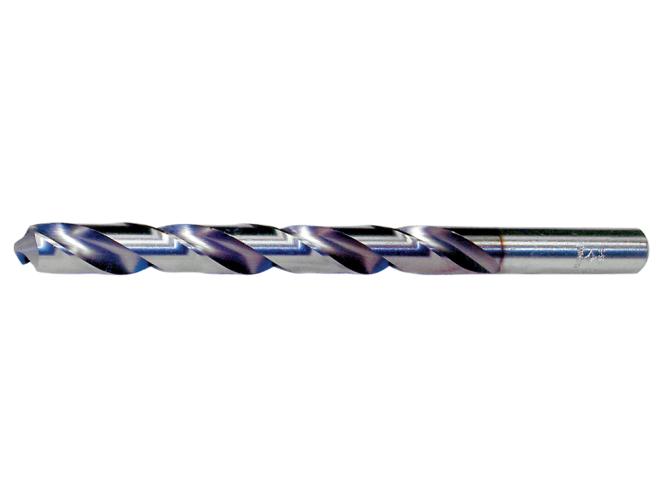 Cleveland&reg; C73118 2002G-TC General Purpose Jobber Drill, #18 Drill - Wire, 118 deg Point, TiCN