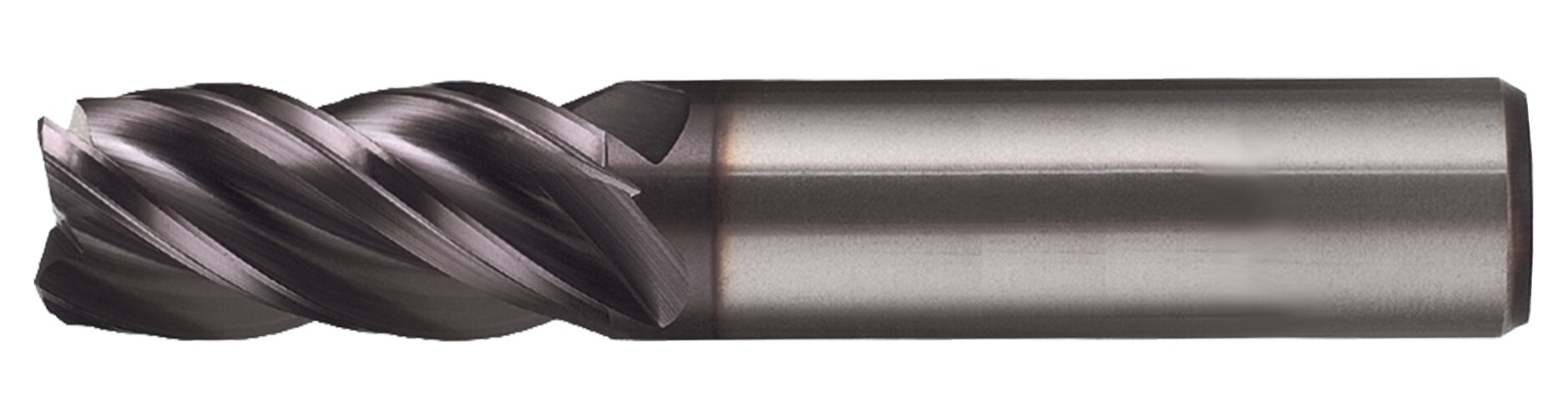 PFERD 23003056 Universal End Mill, 1/2 in Dia Cutter, (4) Flutes, 1/2 in Dia Shank, 3 in OAL