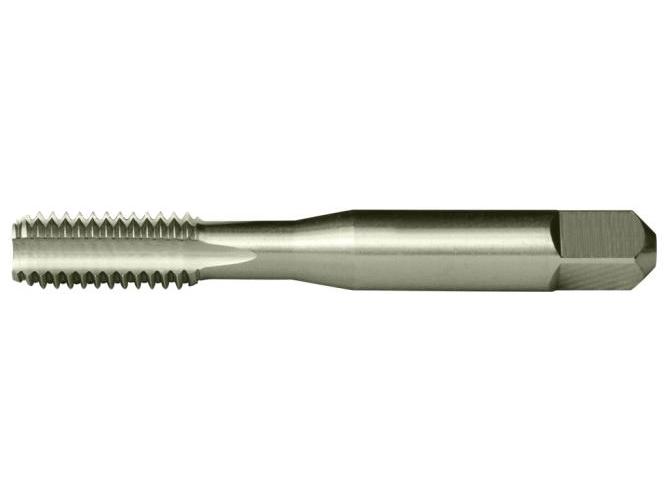 Cleveland&reg; C83903 C83 General Purpose Tap, Imperial, #10 Tap Thread, UNF Thread, Hand Tap, Bottoming Tap Chamfer