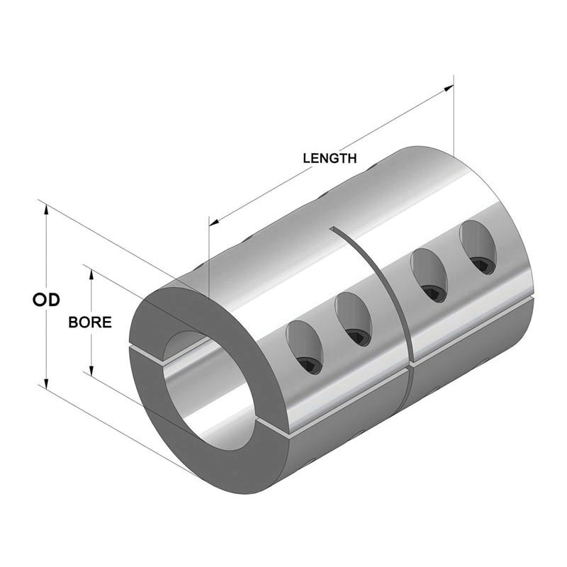 Climax 2CC-075-075 CLI2CC-075-075