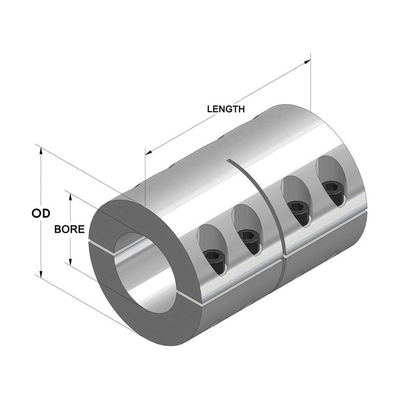 Climax 2MISCC-50-50 CLI2MISCC-50-50