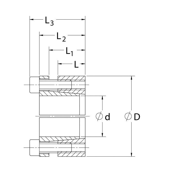 Climax C123E-443
