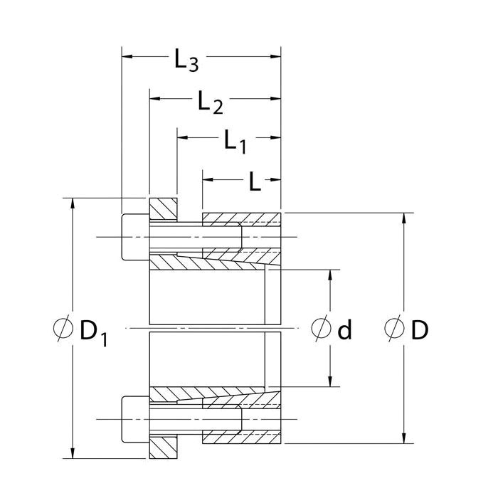 Climax C133E-150