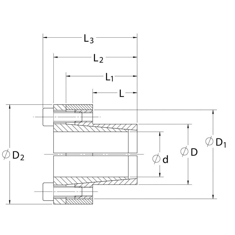 Climax C170M-13x23