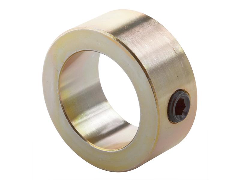 Climax CRC-112-S CRC Corrosion Resistant Set Screw Collar, 1-1/8 in Dia Inside x 1-3/4 in Dia Outside x 5/8 in W, 316 Stainless Steel