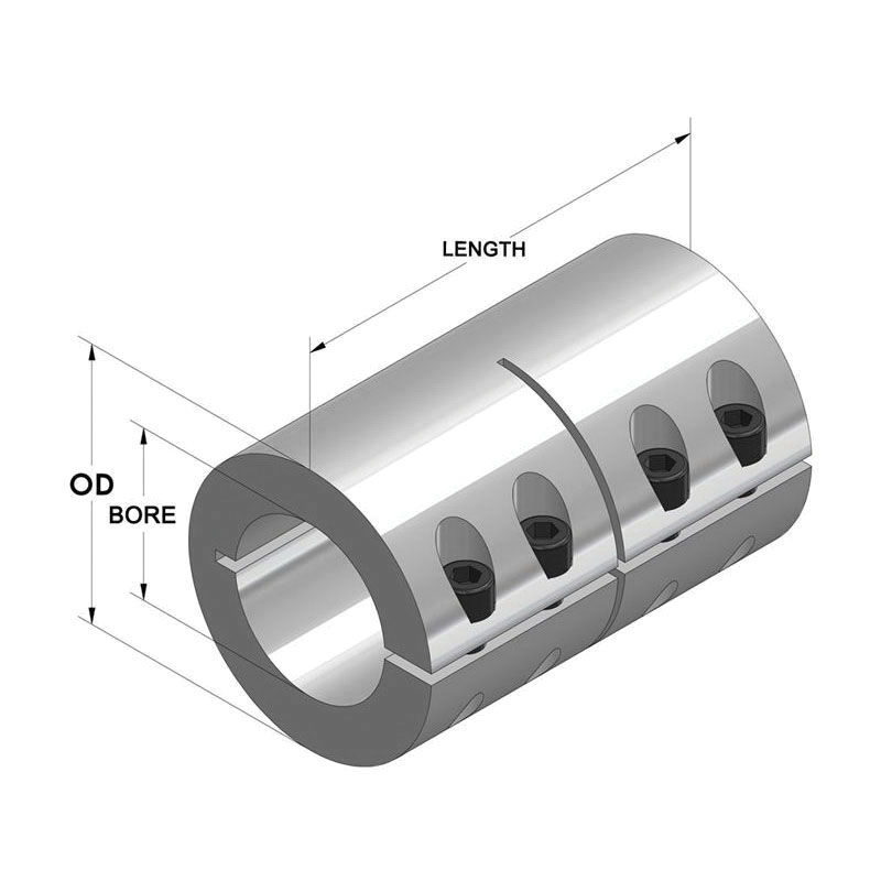 Climax ISCC-087-087-S