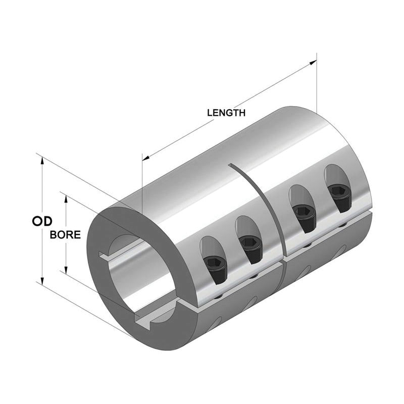 Climax MISCC-25-25-KW CLIMISCC-25-25-KW