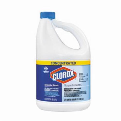 Clorox® 15949 Premoistened Disinfecting Wipes, 75 Sheets, 7 x 8 in, Non-Woven Fiber, White