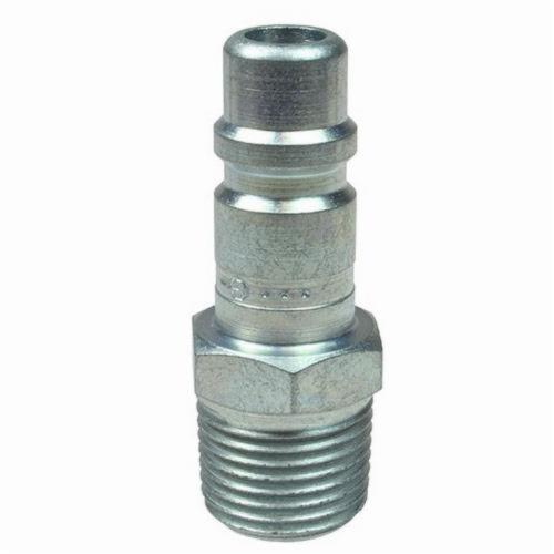 Coilhose® 120 Coilflow Manual Industrial Type 12 Manual Industrial Quick Disconnect Hose Coupler, 1/2 in Nominal, Quick Disconnect Coupler x FNPT, 300 psi Pressure, Steel, Domestic