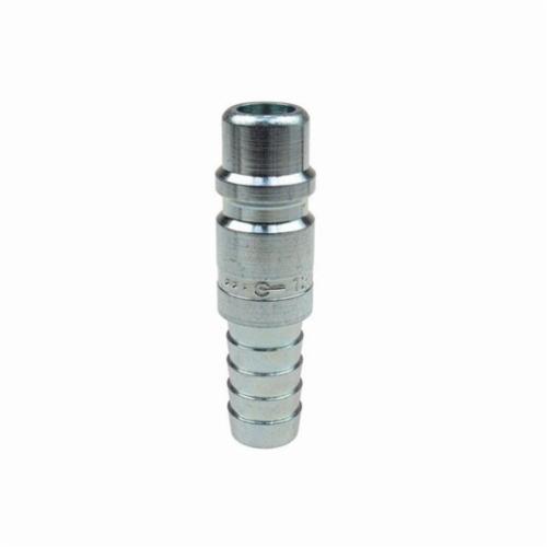 Coilhose® 1202 Coilflow Manual Industrial Type 12 Manual Industrial Hose Connector, 1/2 in Nominal, Quick Connect Coupler x FNPT, 300 psi Pressure, Steel, Domestic
