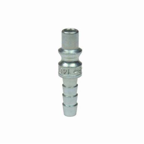 Coilhose® 1402 Coilflow ARO Interchange Type 14 ARO Interchange Hose Connector, 1/4 in Nominal, Quick Connect Coupler x FNPT, 300 psi Pressure, Brass, Domestic