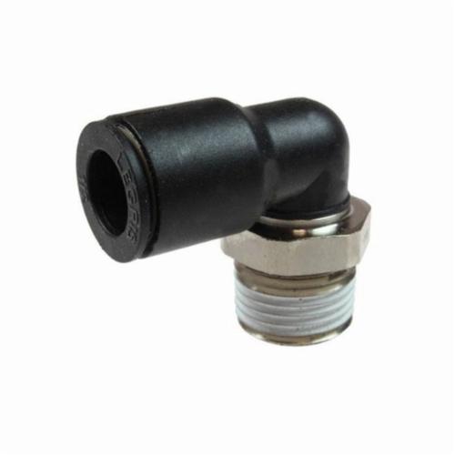 Coilhose® CL680504 Coilock® Tube To Pipe Connector, 5/16 in Nominal, Tube x MNPT, Import