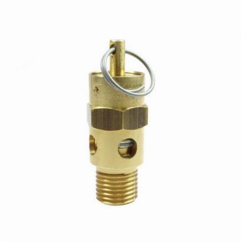 Pressure & Temperature Control Valves
