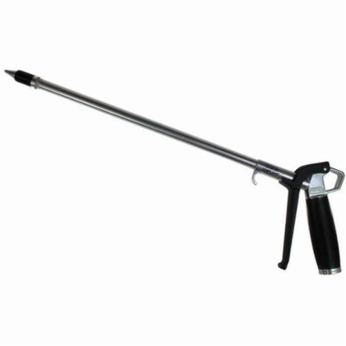 Guardair® 75XT048AA Classic+® Xtra Thrust® Safety Air Gun, Venturi Tip, 150 psi Working, 48 in L Tube, 1/4 in FNPT Thread, Aluminum/Zinc Alloy, Domestic
