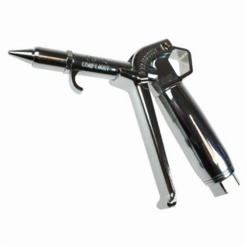 Guardair® 75LJ048AA Long John® Classic+® Safety Air Gun, 150 psi Working, Aluminum Body/Zinc Alloy Nozzle, Domestic