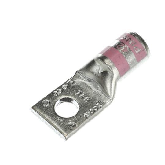 Color-Keyed by ABB 54153-TB Copper One-Hole Lug 1/0 AWG 5/16