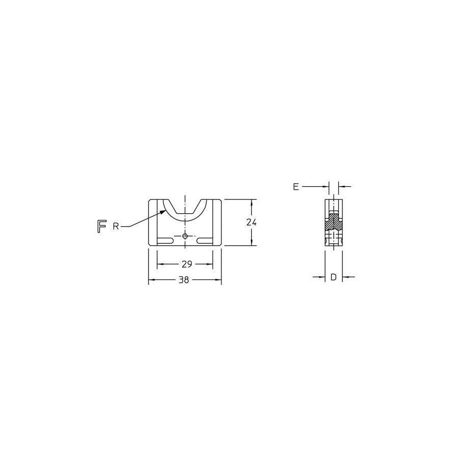 Color-Keyed® MCD120-6