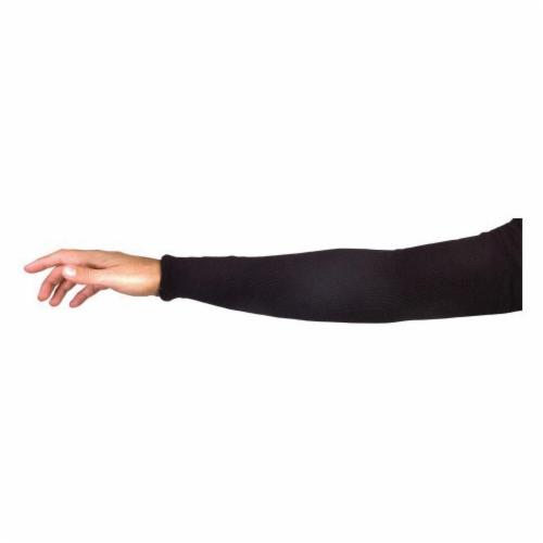 product Contender&trade; KGC1T18T/L KGC1T Cut and Flame Resistant Sleeves With Thumb Hole, L, 18 in L x 1 ply THK, Aramid&reg;/Composite Filament Fiber Yarn