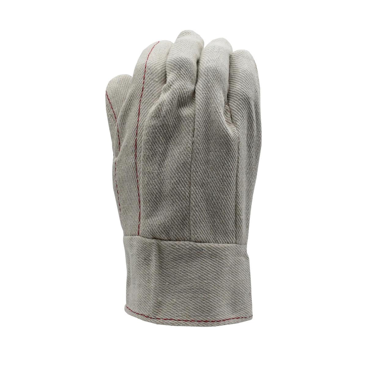 Cordova 2420 Nap-In Gloves, Reinforced Style, Cotton, Band Top Cuff, Resists: Abrasion, Canvas Lining