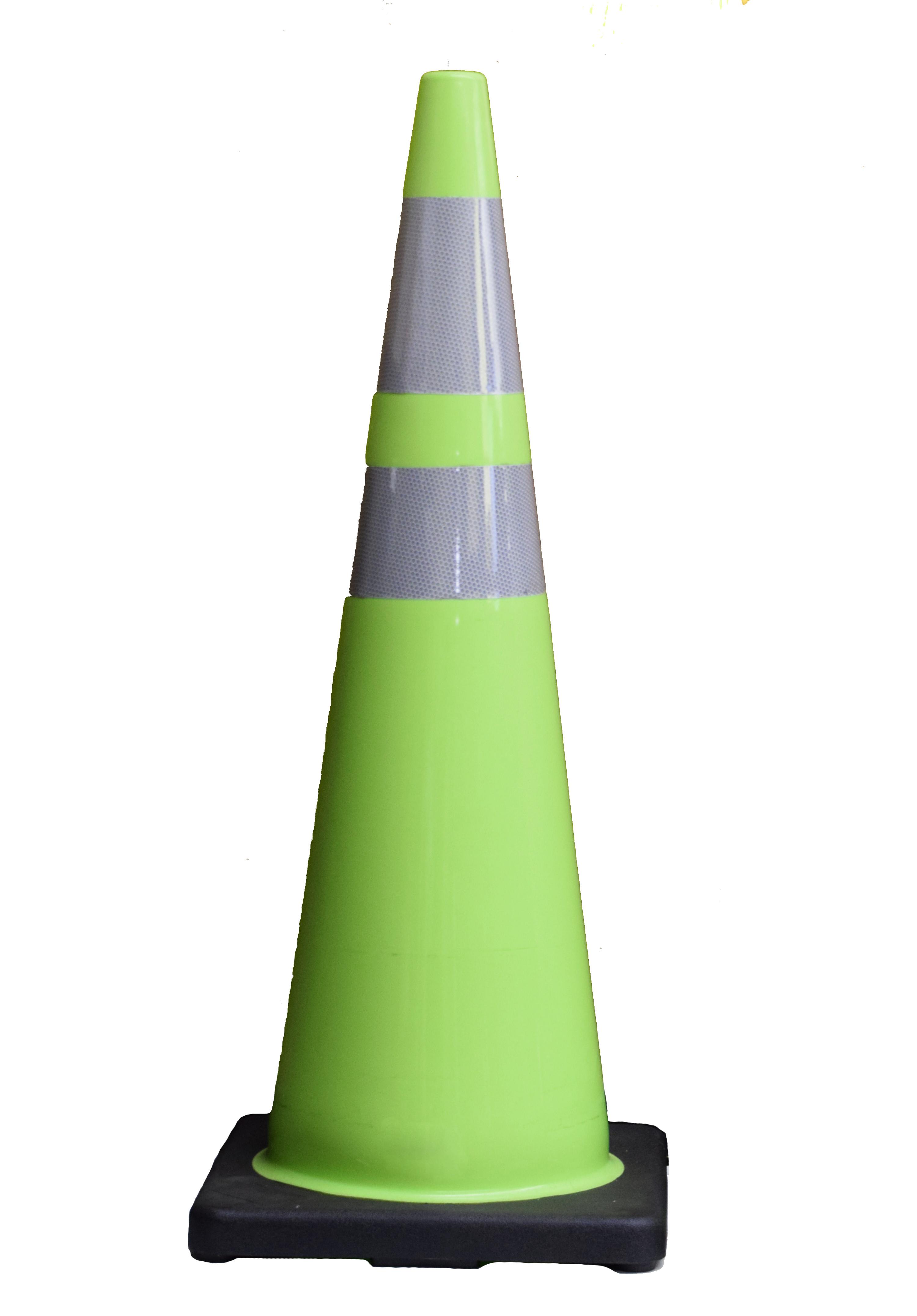 Skipper™ 03-603-002-01-00 Post System, 39.4 in H HDPE Post, Twist Lock Base