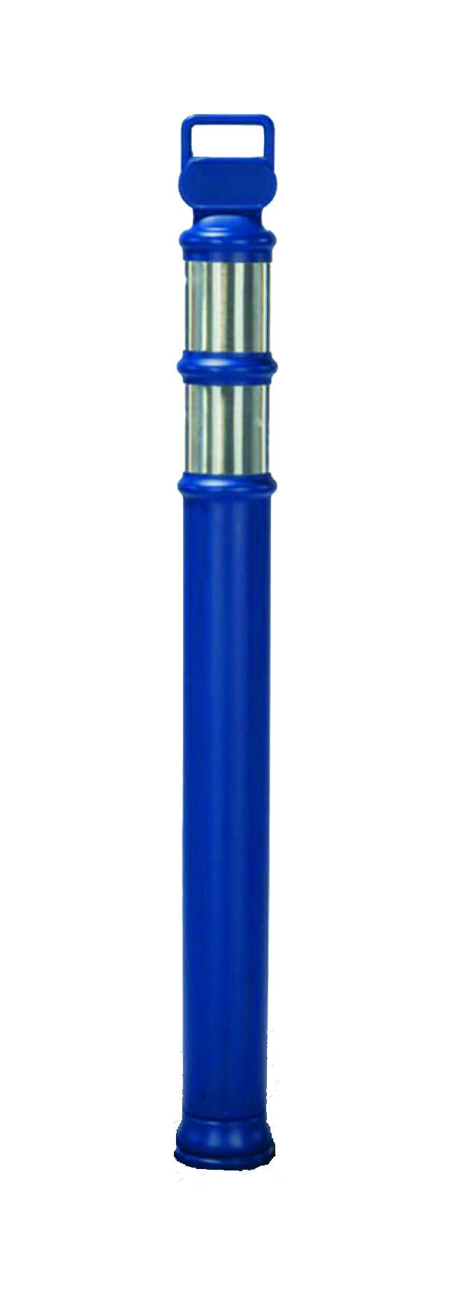 Cortina® 03-500-18 DW-Series Traffic Cone With Black Base, 28 in H, Orange Cone, Specifications Met: MUTCD Standard, NCHRP 350