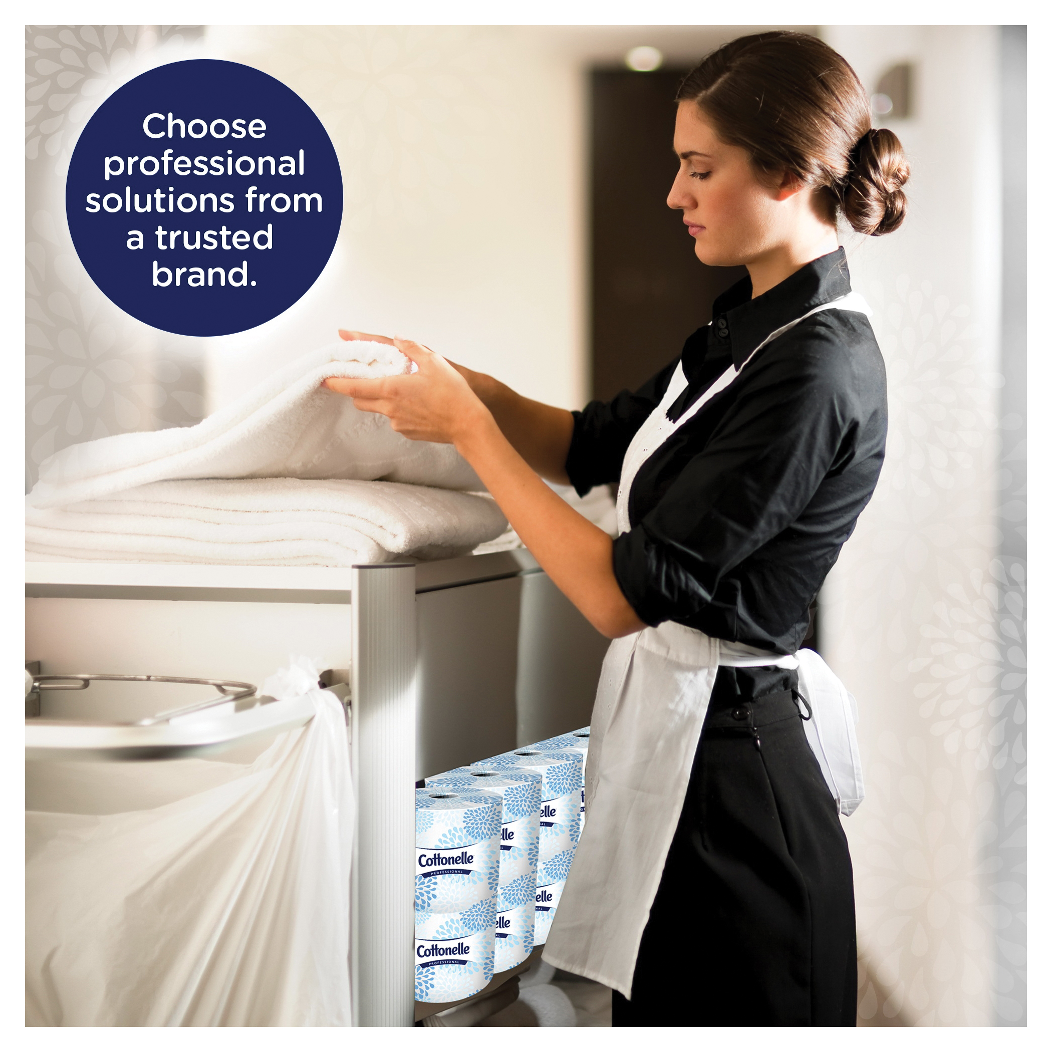 Cottonelle&reg; 13135 KIM 13135