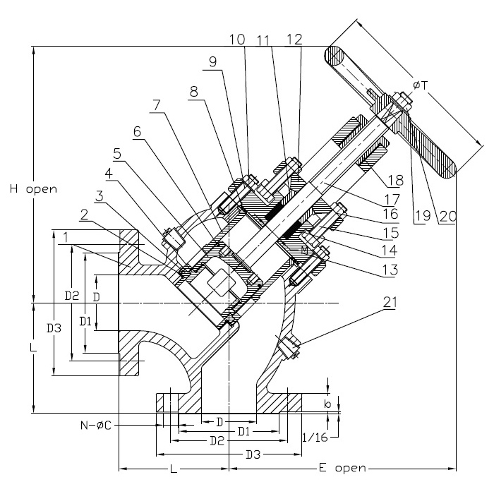 CRANE® 18615