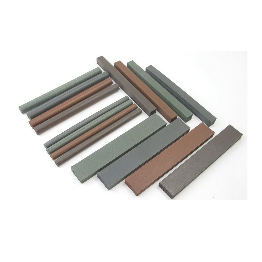 Cratex Q228 Abrasive Block and Stick Test Kit, Rubber Abrasive
