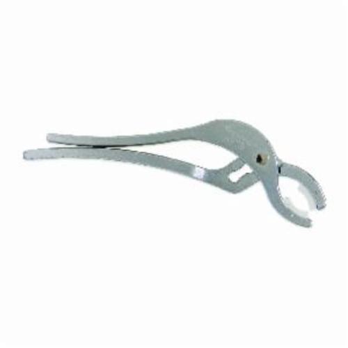 Crescent® H28N Cee Tee Co.® Combination Slip Joint Plier, Forged Alloy Steel Jaw, Serrated Jaw Surface, 8 in OAL