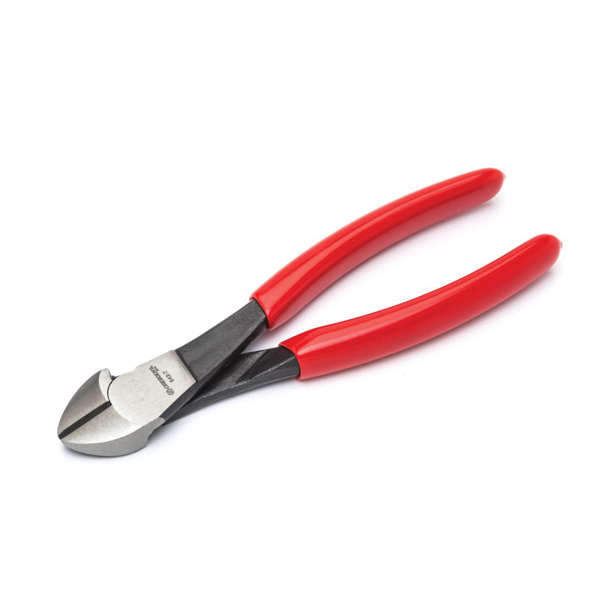 Crescent&reg; 5438CENN Diagonal Cutting Plier, 12 AWG THK Max Wire, 25/32 in L x 1-7/32 in W x 15/32 in THK Forged Alloy Steel, 8 in OAL