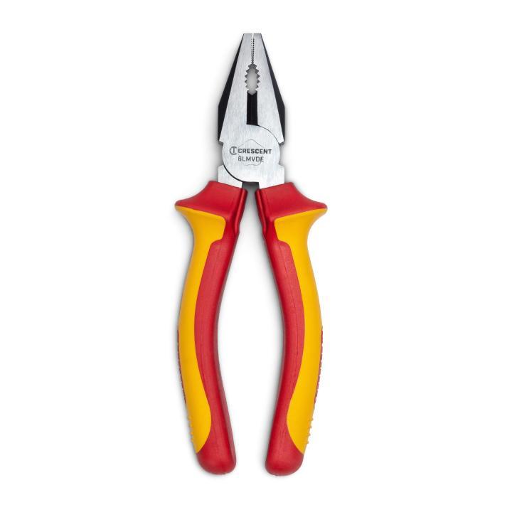 Williams&reg; JHWPL205C Industrial Grade Lineman's Plier, 17/32 in L Jaw, Diamond Serrated Jaw Surface, 8-1/2 in OAL