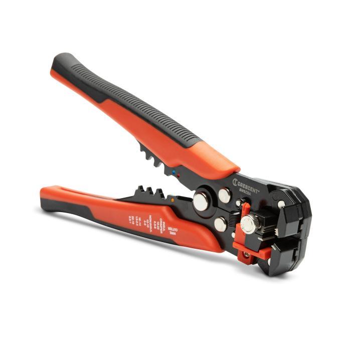 Williams&reg; JHW23518 Front End Heavy Duty Wire Stripper, 24 to 14 AWG Solid Wire, 26 to 16 AWG Stranded Wire