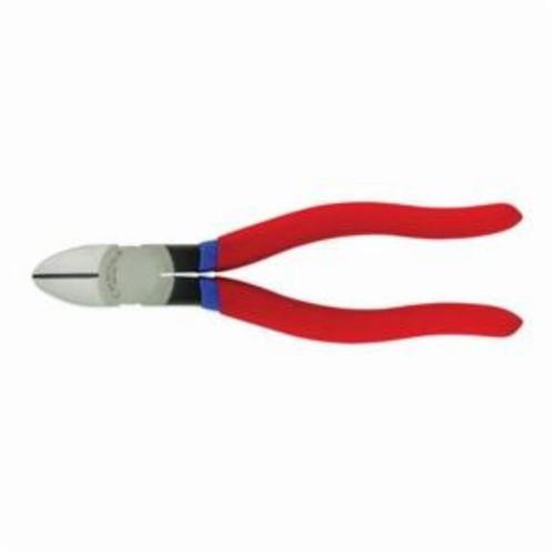 Crescent® PS20509C Pro Compound Action Lineman's Plier, 11 AWG THK Max Wire, 1-9/16 in L x 1-9/32 in W x 5/8 in THK Chrome Vanadium Steel Jaw, 9 in OAL, ASME Specified