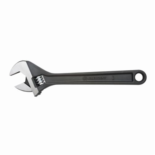 Crescent®W20 Heavy Duty Industrial Shear, 4-3/4 in L of Cut, 10-3/8 in OAL, Pointed Tip, High Carbon Steel Blade, Steel Handle