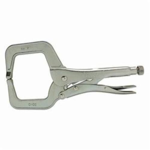 Proto&reg; J286LNXL Locking Mini Plier, 2-3/16 in Nominal, Screw Locking, 2 in L x 19/64 in W x 5/16 in THK Alloy Steel Long Nose Jaw, Machined/Serrated Jaw Surface, 6 in OAL