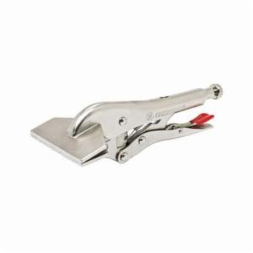 Crescent&reg; C8SMVN Locking Plier, 1-3/4 in Nominal, Alloy Steel C-Clamp Jaw, 8 in OAL, ASME B107.24/B107.36