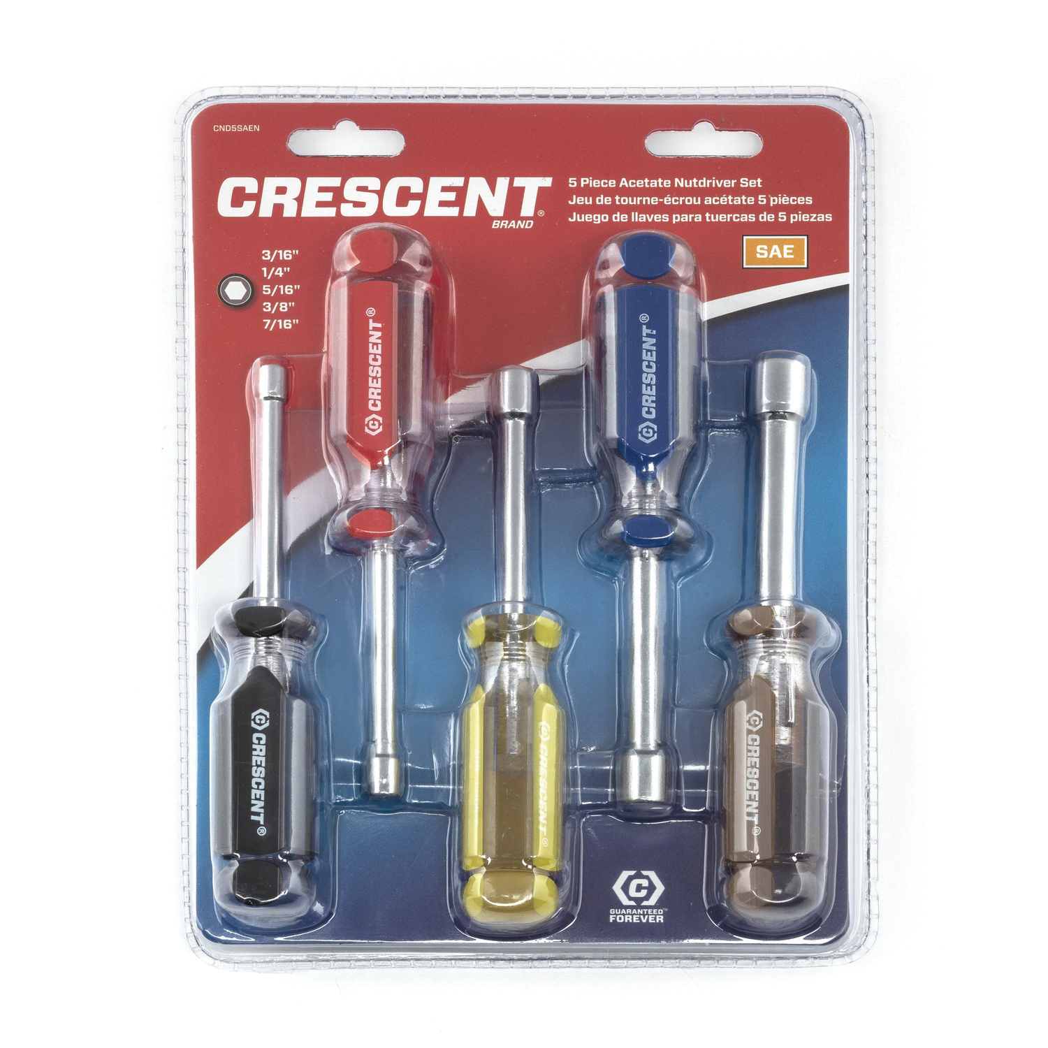 Crescent&reg; CND5SAEN APX CND5SAEN