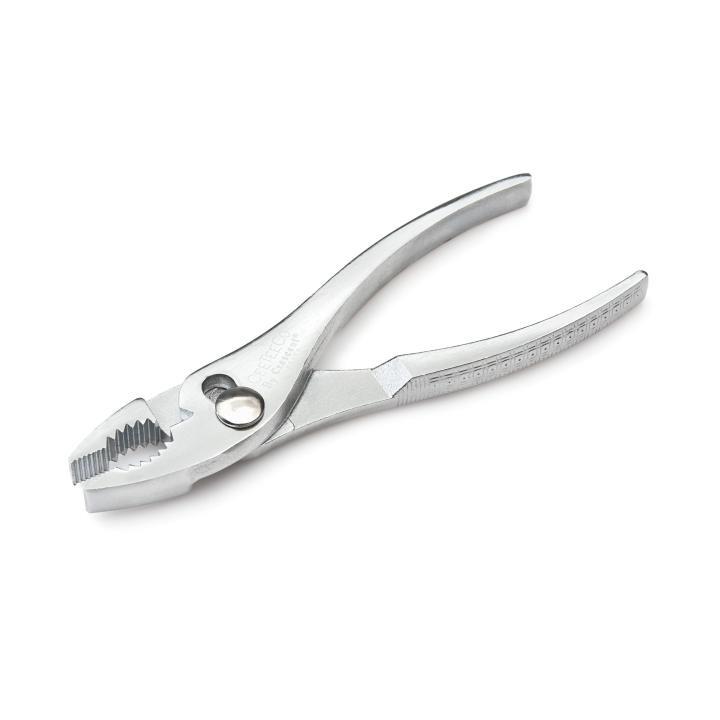 Crescent® H26VN Cee Tee Co.® Combination Slip Joint Plier, Forged Alloy Steel Jaw, Serrated Jaw Surface, 6-1/2 in OAL
