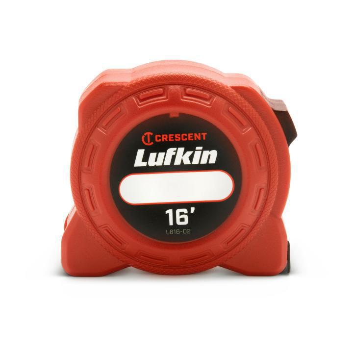 Crescent&reg; L1225B-02 Shockforce Nite Eye G2 Tape Measure, 25 ft L Blade x 1 1/4 in W Blade