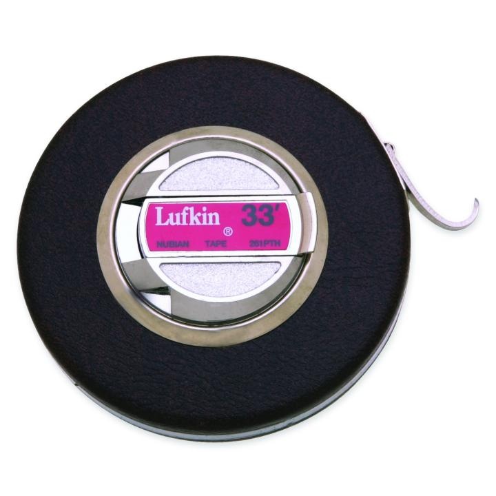 Crescent&reg; 263PN Challenge&trade; 2-Sided Tape Measure, 50 ft L x 3/8 in W Blade, Steel Blade