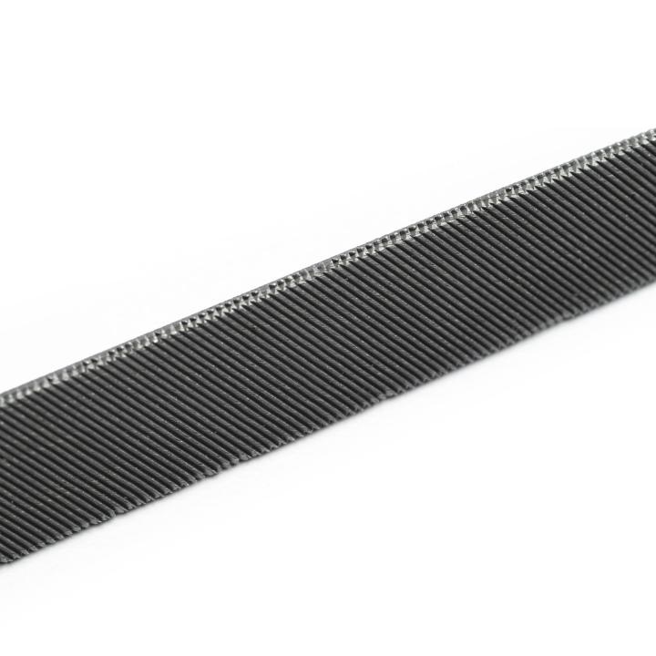 Crescent® 14224MN Machinists Taper File, 6 in L, Single Cut