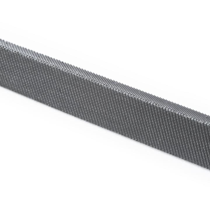Crescent® 16036NNN Machinist's File, 8 in L, Double Cut