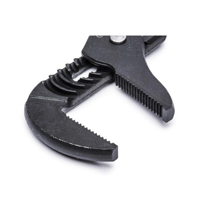 Crescent® RT216CVN-06 Tongue and Groove Pliers, ASME, 4.5 in Nominal, 2.55 L x 2.5 W x 0.50 T in Jaw Alloy Steel Jaw Straight Jaw, 16 in OAL