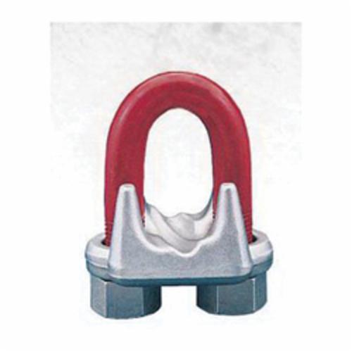 Crosby® 10-10097 Wire Rope Clip, 3/8 in, Forged Steel