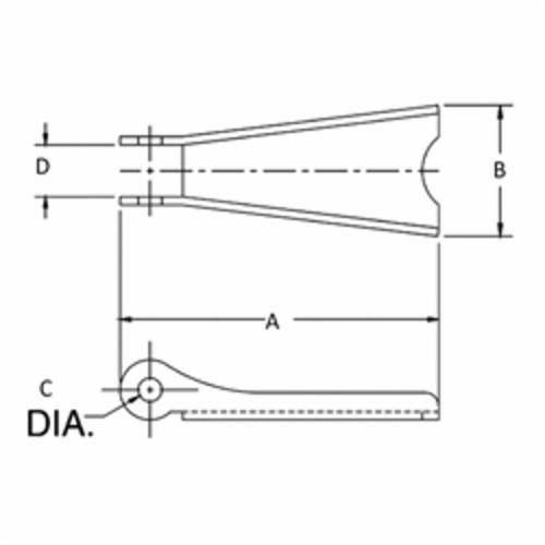 Crosby&reg; 1090081 CRO 1090081
