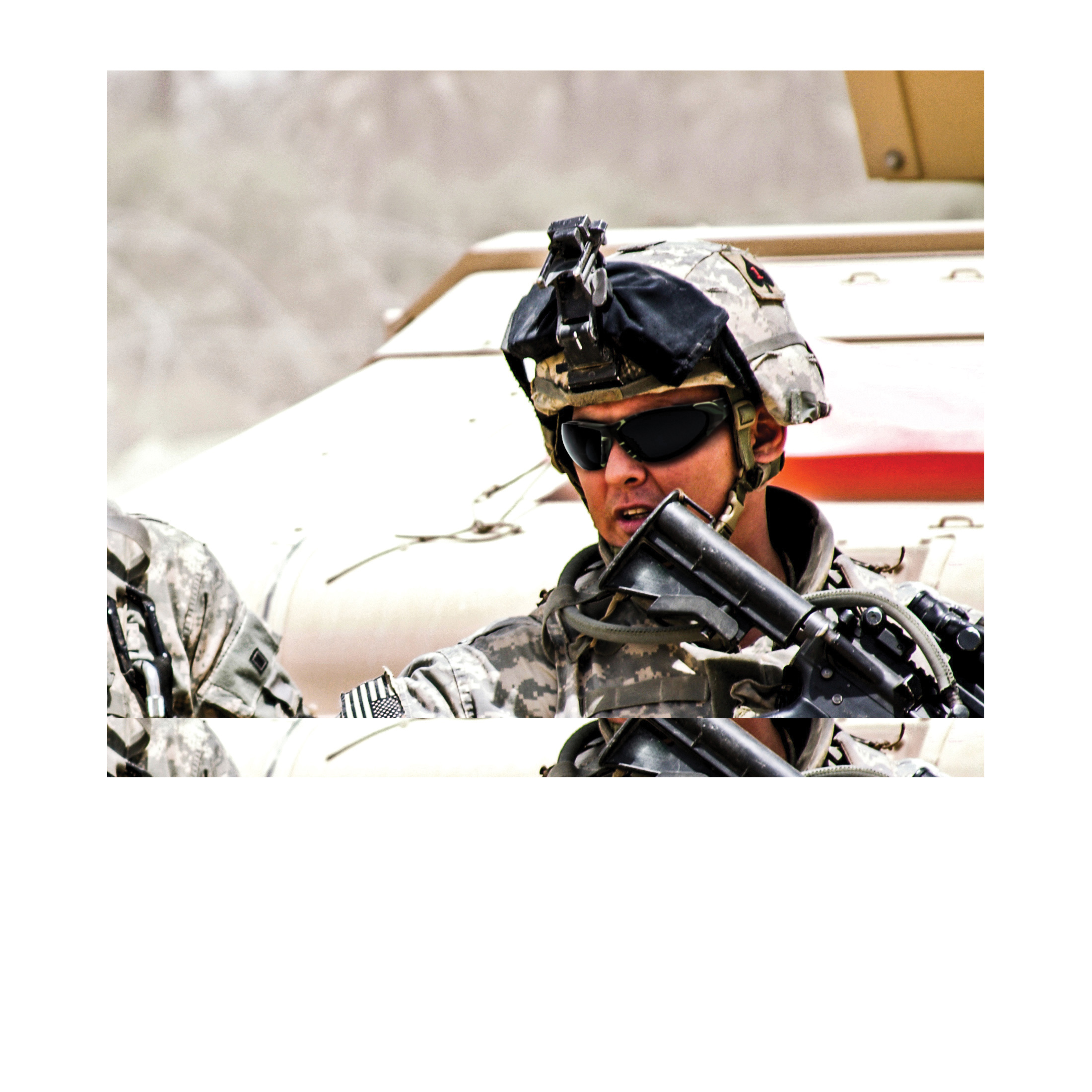 slide CrossFire&reg; 1821