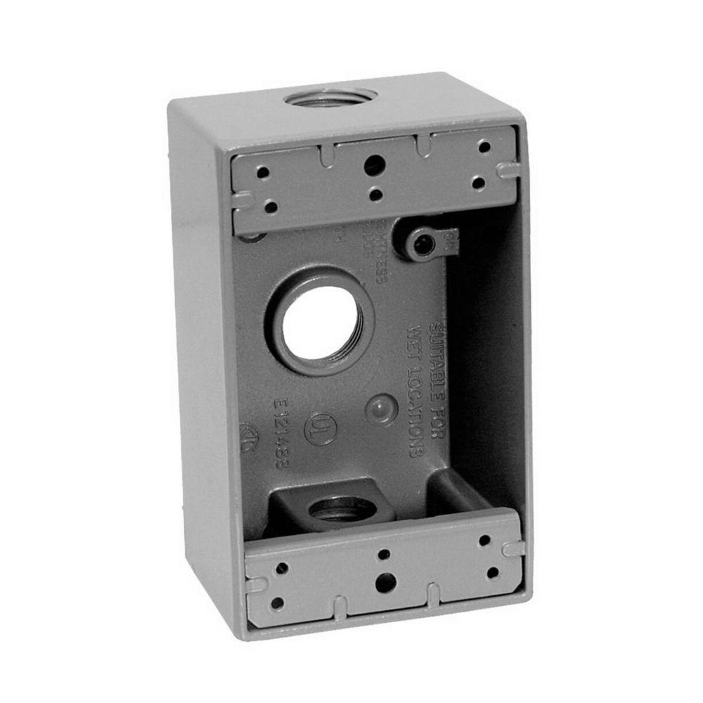 Crouse-Hinds TP7012
